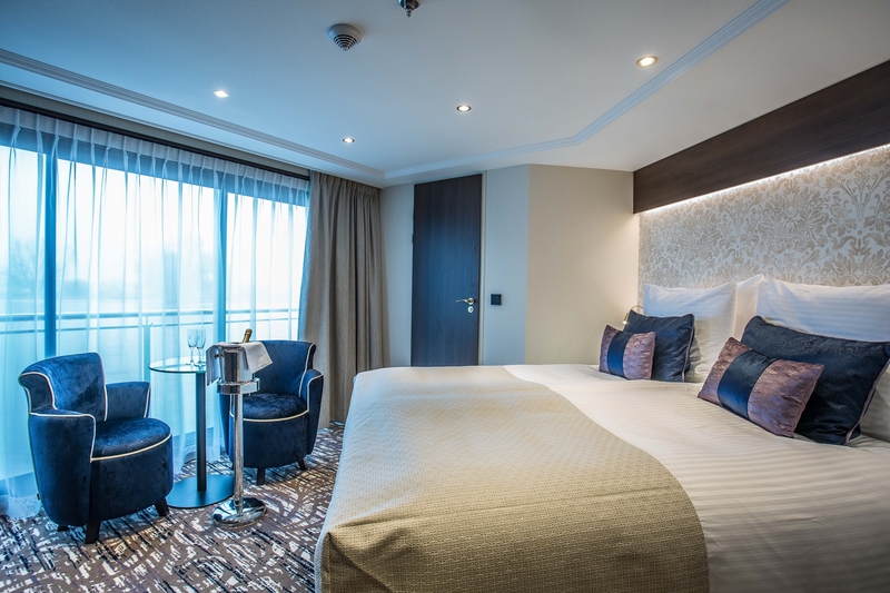 Junior Suite Ruby Deck